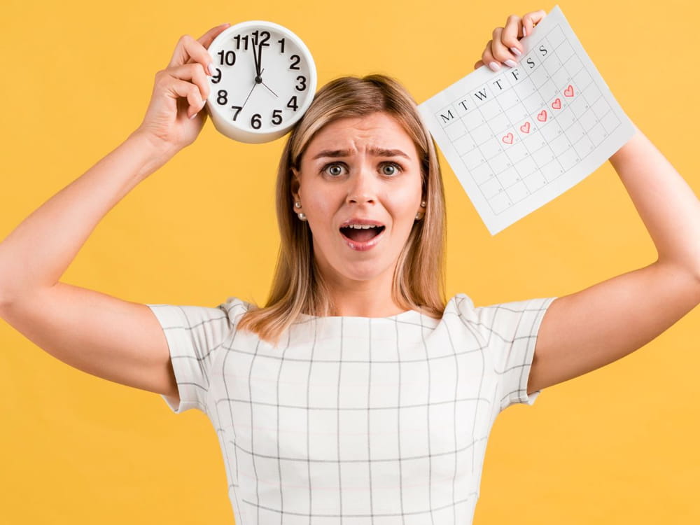 Pse më vonohen? Arsyet e vonimit të menstruacioneve kur nuk jeni shtatzëne!