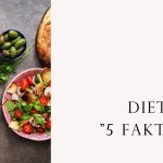 Dieta "5 faktorë"