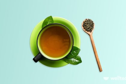 Çfarë i ndodh trupit tuaj kur pini çaj jeshil çdo ditë