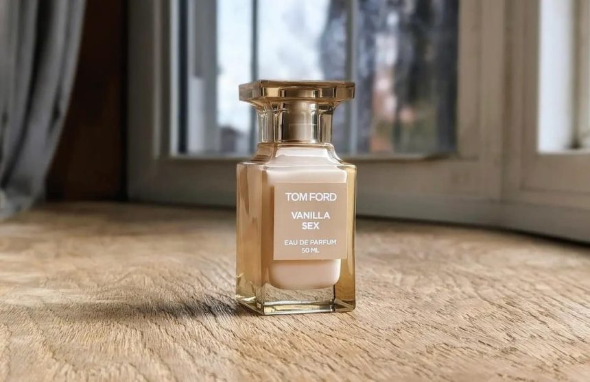 Njihuni me parfumin 'VANILLA S*X': aroma më e re virale nga Tom Ford